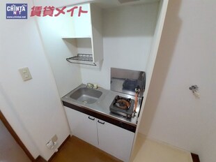 近鉄富田駅 徒歩4分 2階の物件内観写真